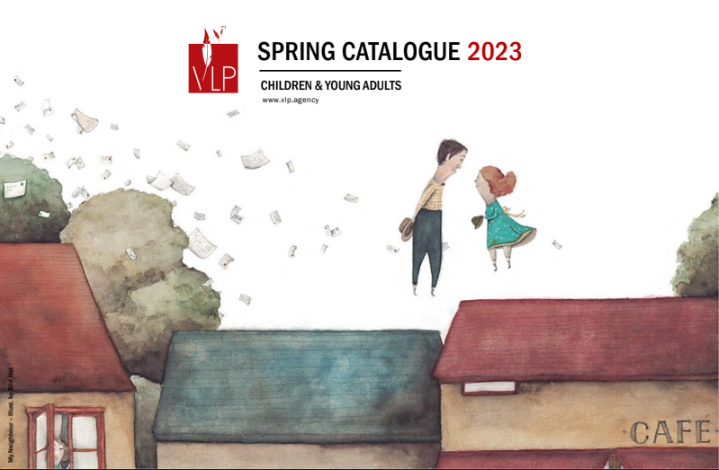 Catalog 2023 Spring VLP Agency Children