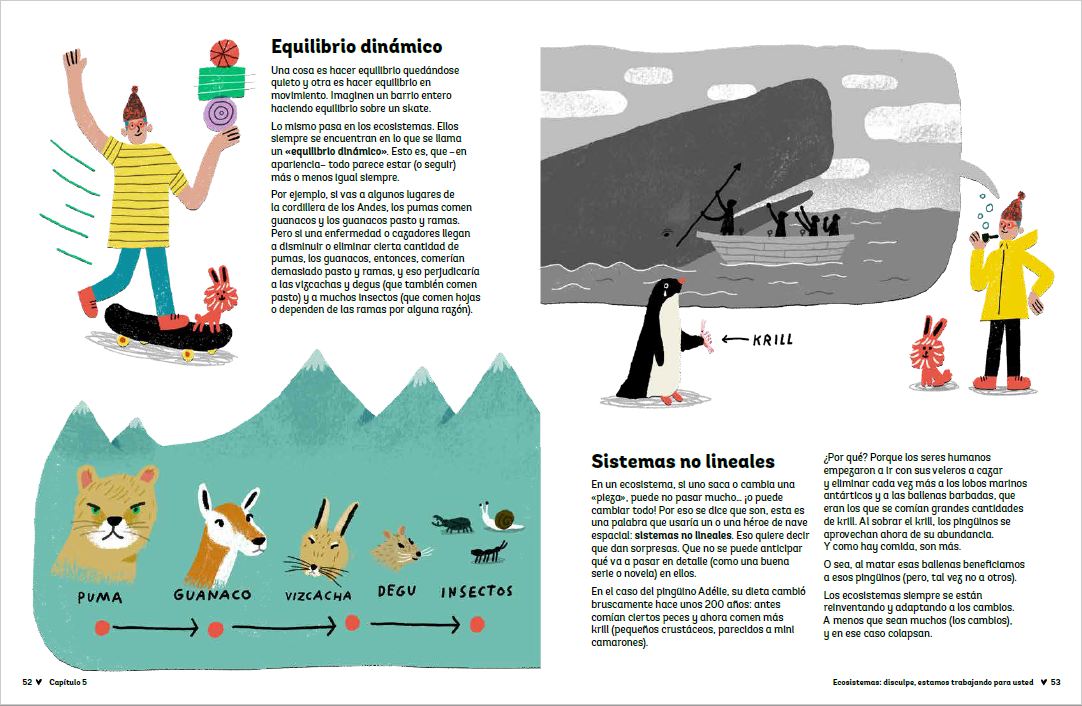 Nosotros y el cambio climático