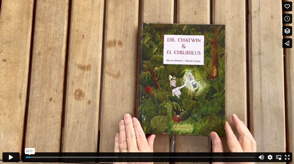 Dr. Chatwin y el Chilibilus