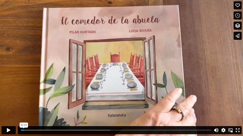 El comedor de la abuela