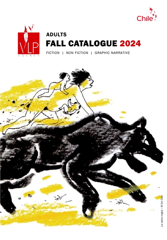 Catálogo 2024 Fall VLP Agency Adults