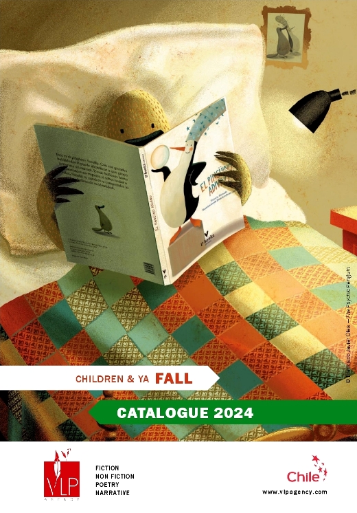 2024 Fall VLP Agency Children Catalogue