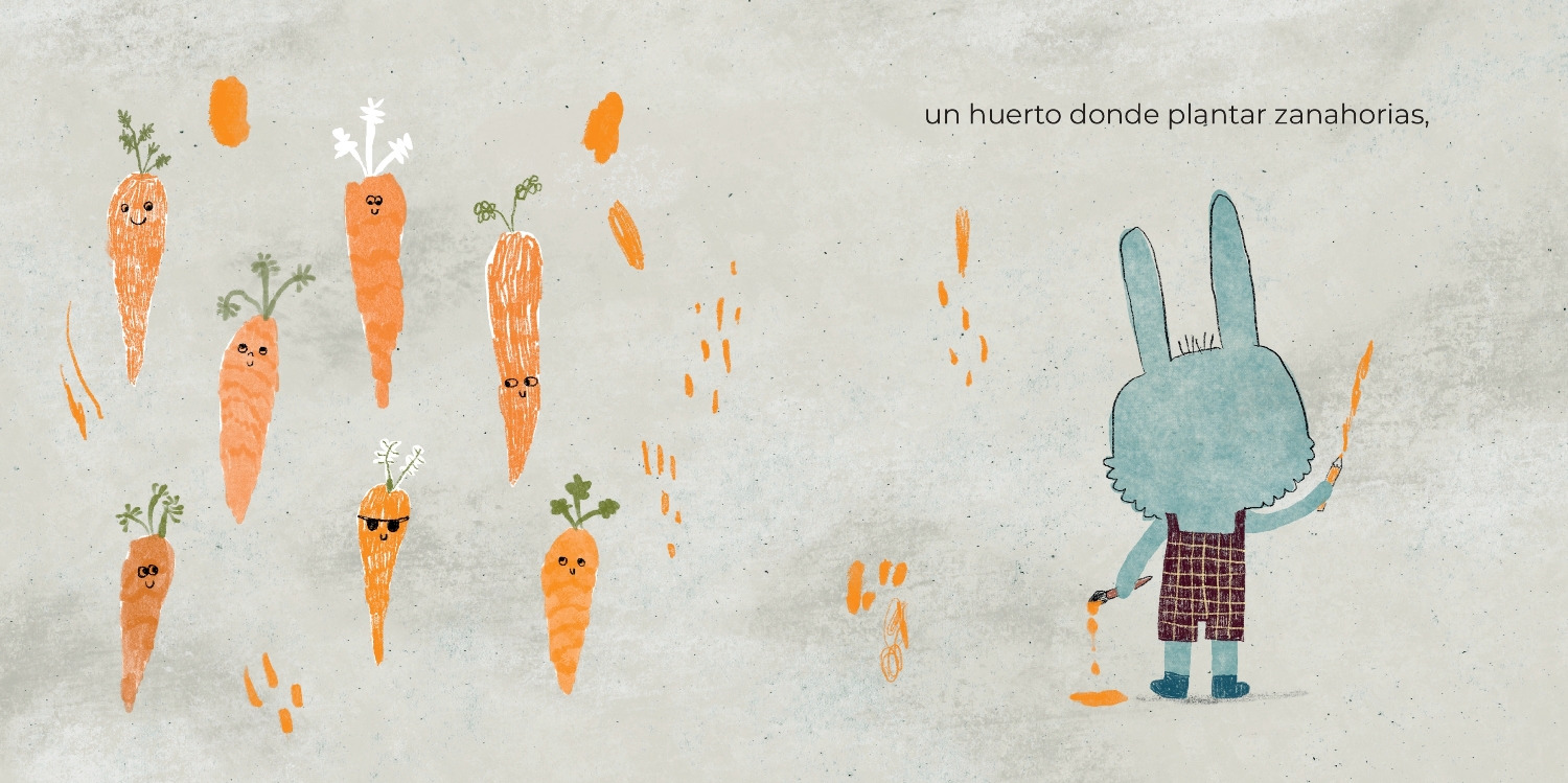 El sueño del conejo